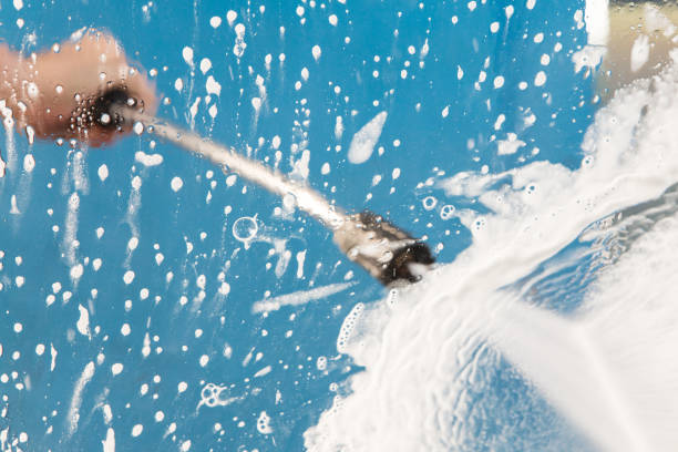 Best Post-Construction Pressure Washing  in Marmet, WV
